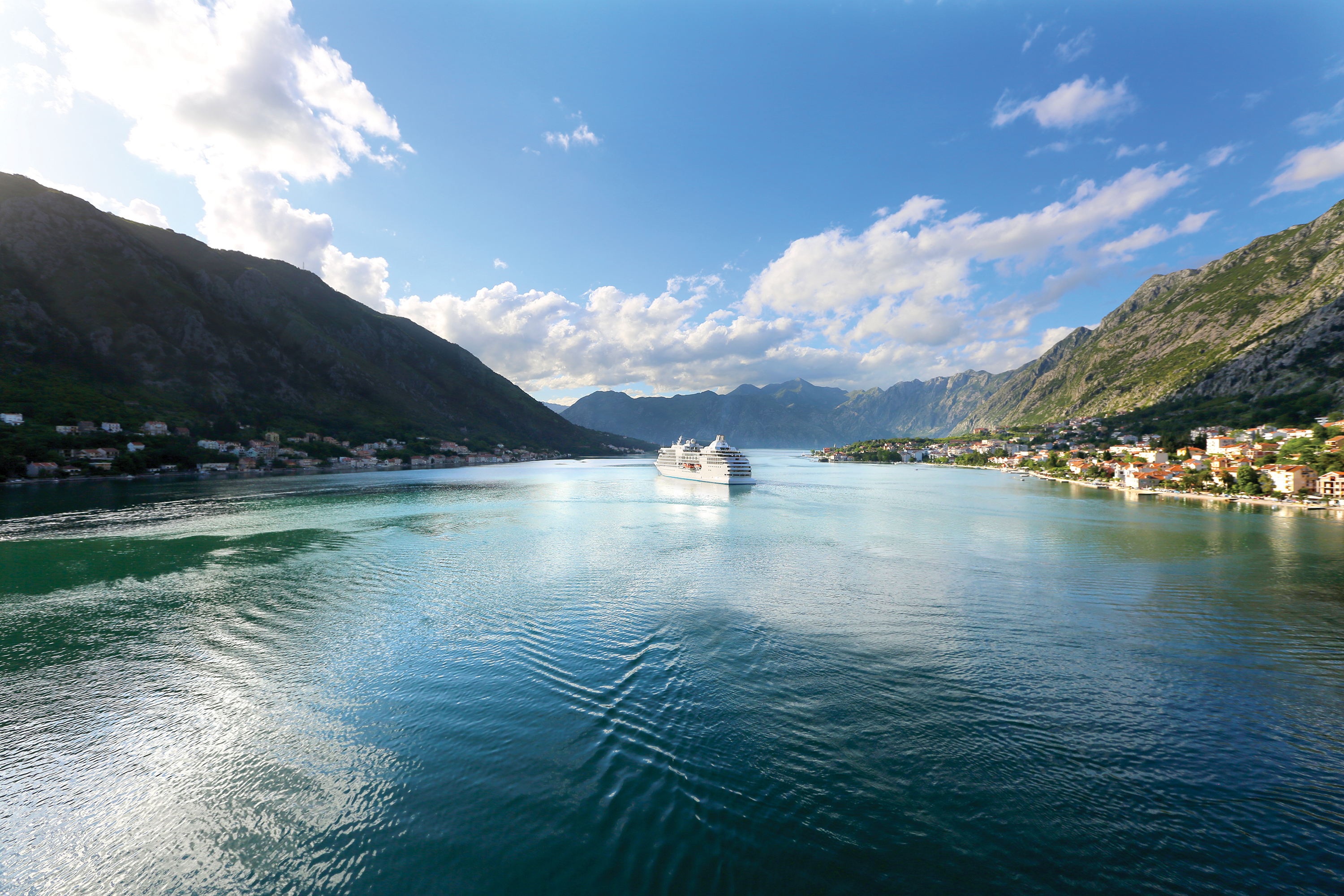Regent Seven Seas Cruises